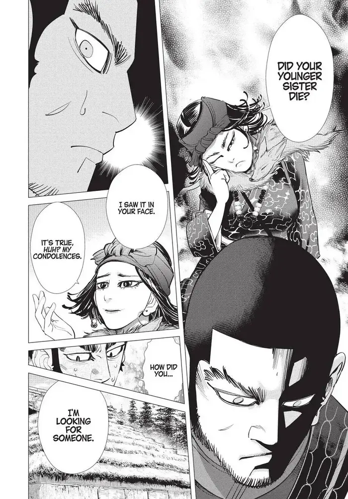 Golden Kamuy Chapter 74 image 17_optimized